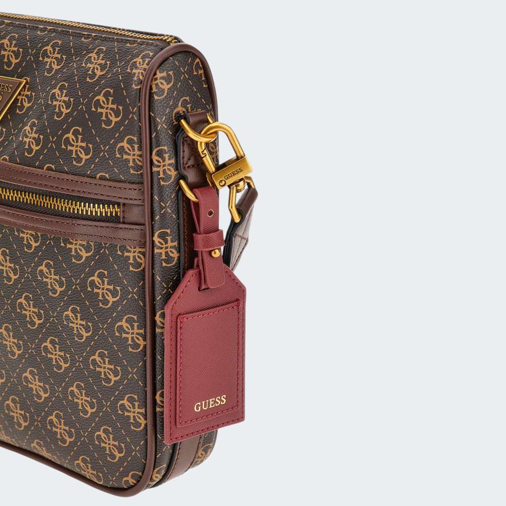 BOLSA GUESS MILANO CROSSBODY 2