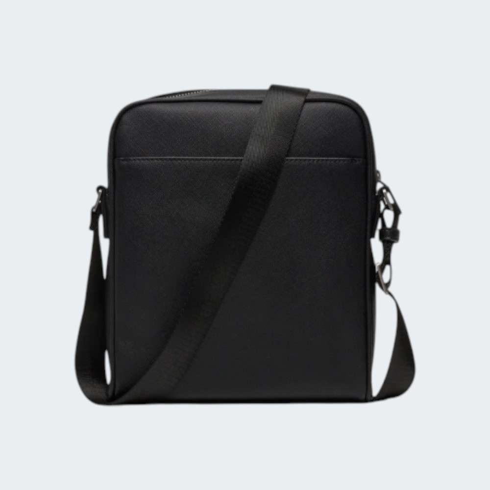  BOLSA GUESS MILANO TOP ZIP XBDY W FRT PCKT