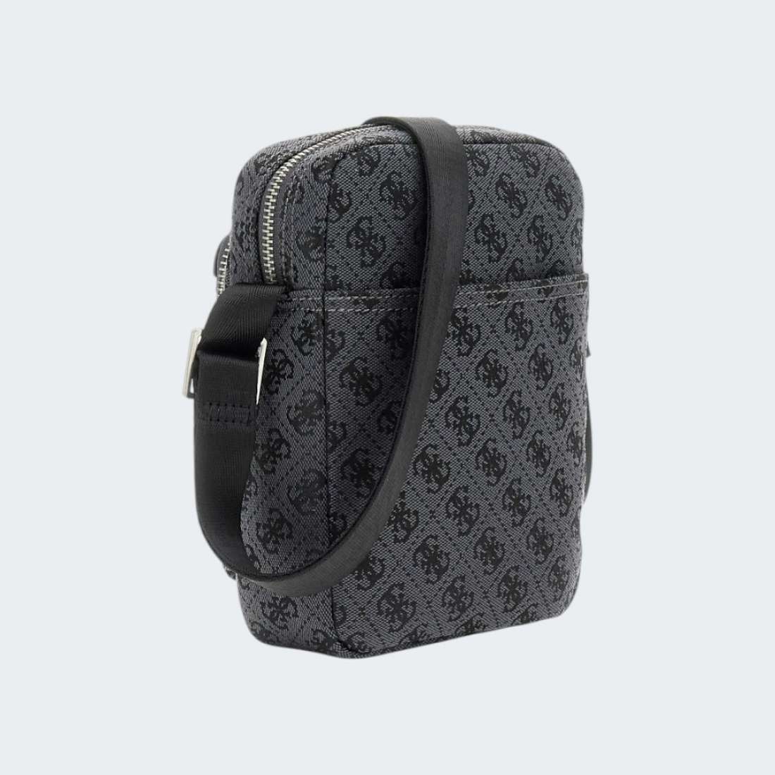 BOLSA GUESS MILANO COAL/BLACK