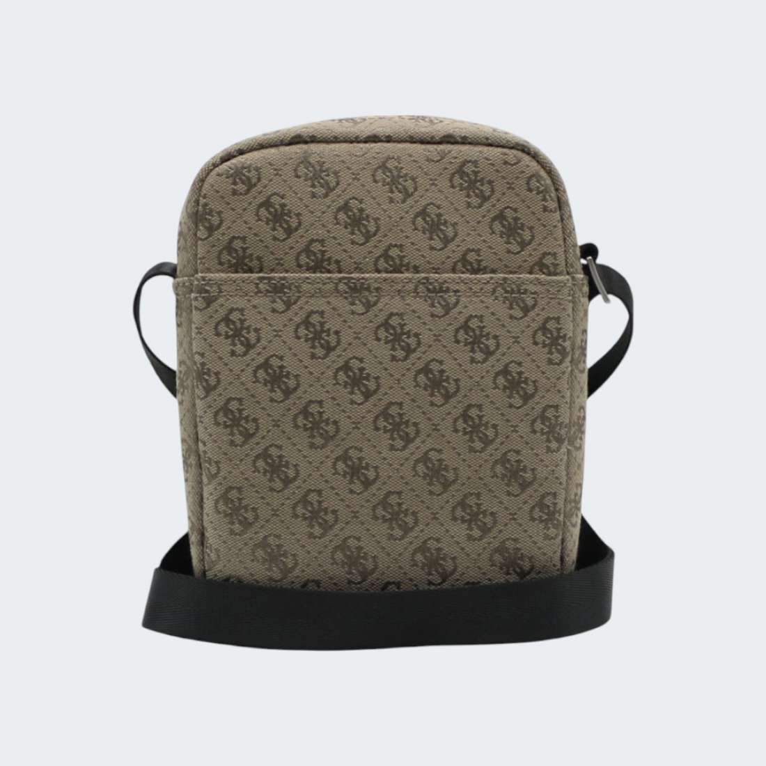 BOLSA GUESS MILANO SAND/ MILITARY GREEN