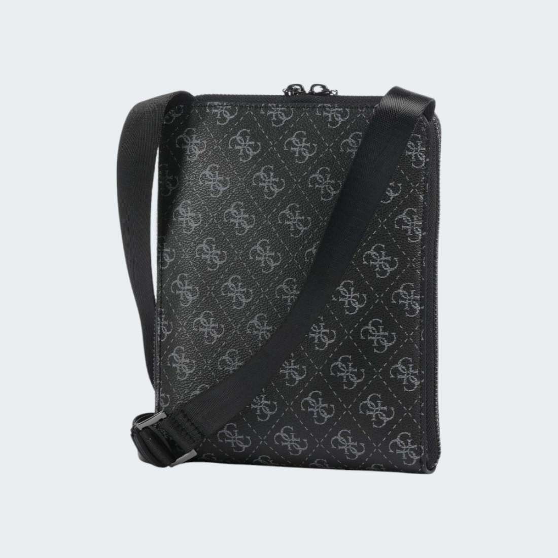BOLSA GUESS SIENA DARK BLACK
