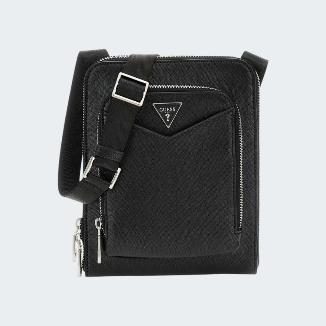 BOLSA GUESS SIENA BLACK
