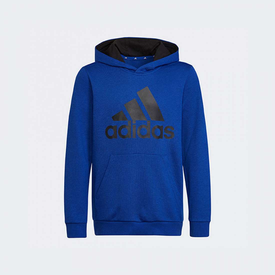 HOODIE ADIDAS BADGE OF SPORT K ROYBLU/BLACK