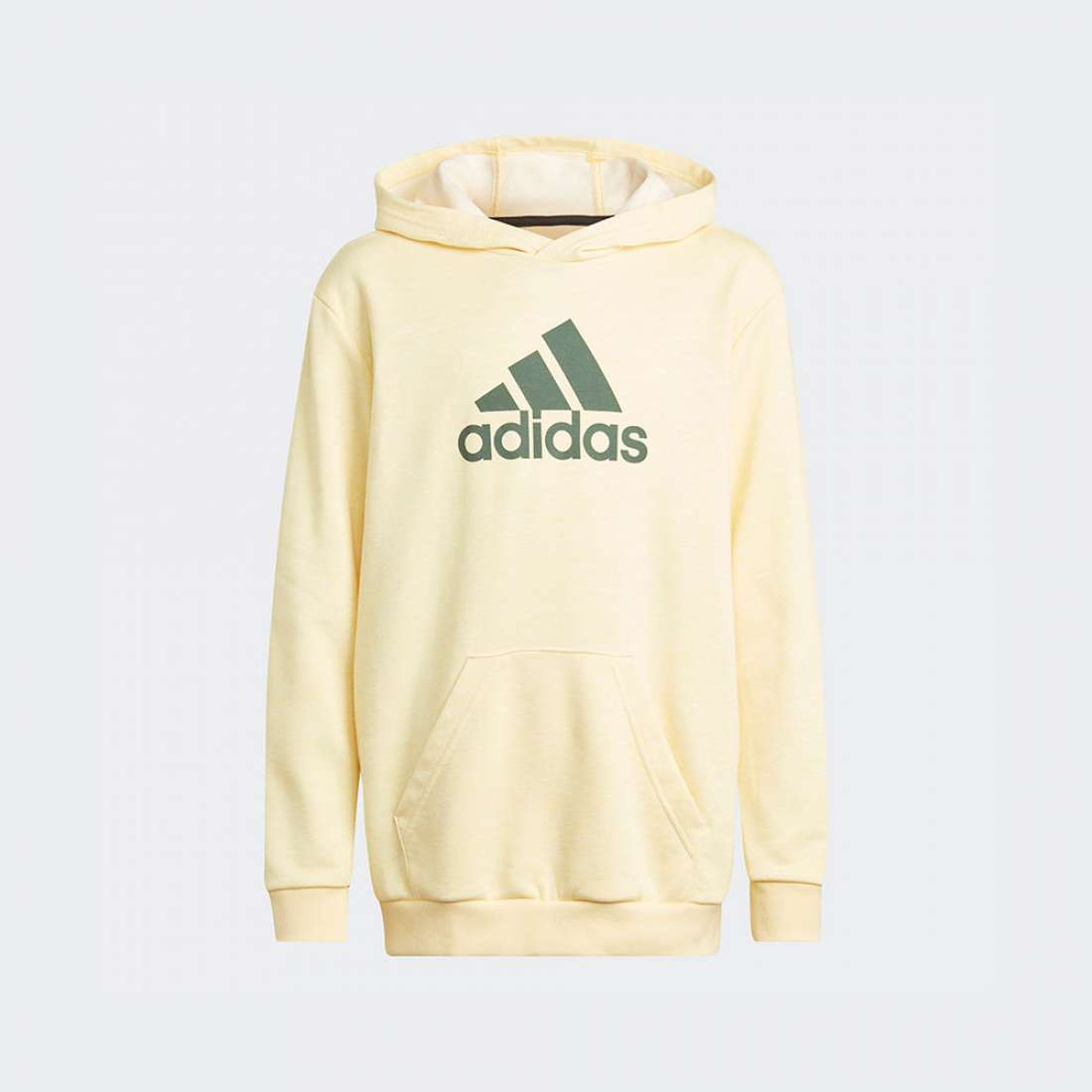 HOODIE ADIDAS BADGE OF SPORT ALYEME/GREOXI