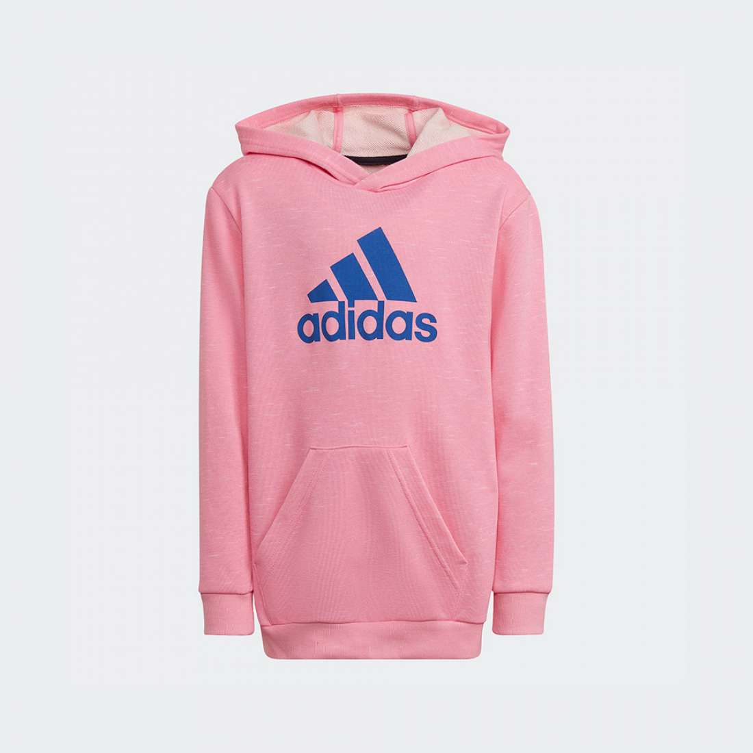 HOODIE ADIDAS BADGE OF SPORT BLIPIN/ROYBLU