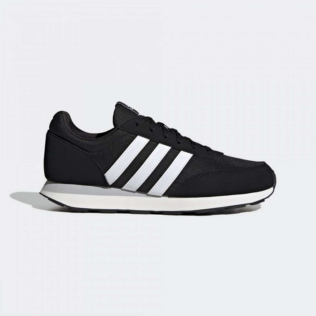 ADIDAS RUN 60S 3.0 BLACK/FTWWHT/WHITE