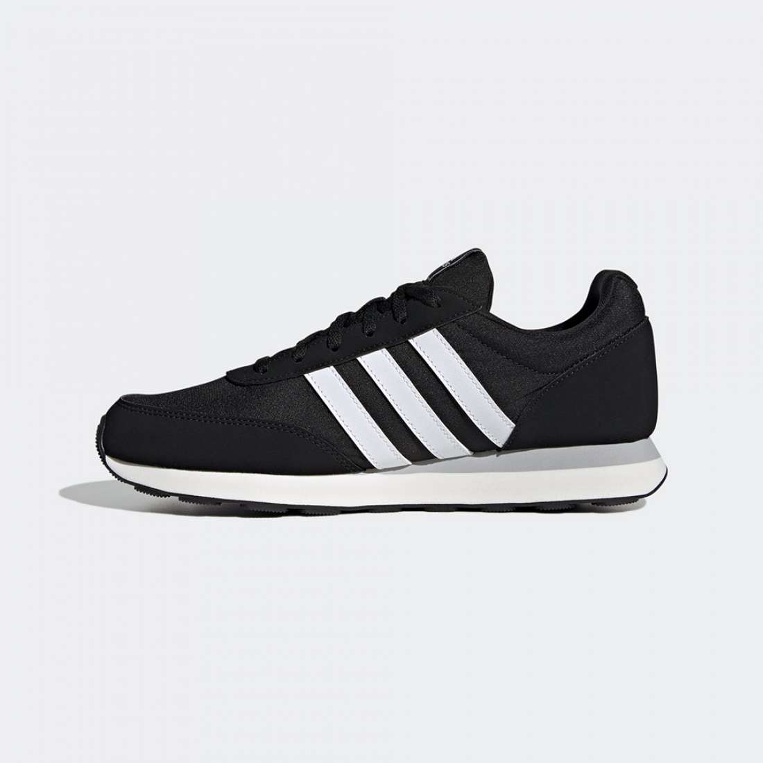 ADIDAS RUN 60S 3.0 BLACK/FTWWHT/WHITE