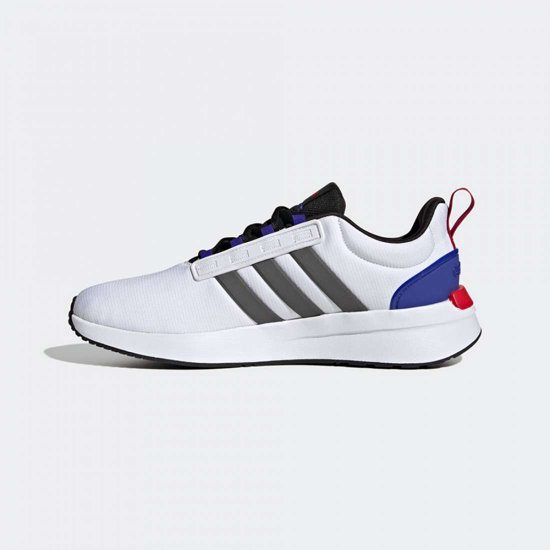 ADIDAS RACER TR21 FTWWHT/NGTMET/LUCBLU