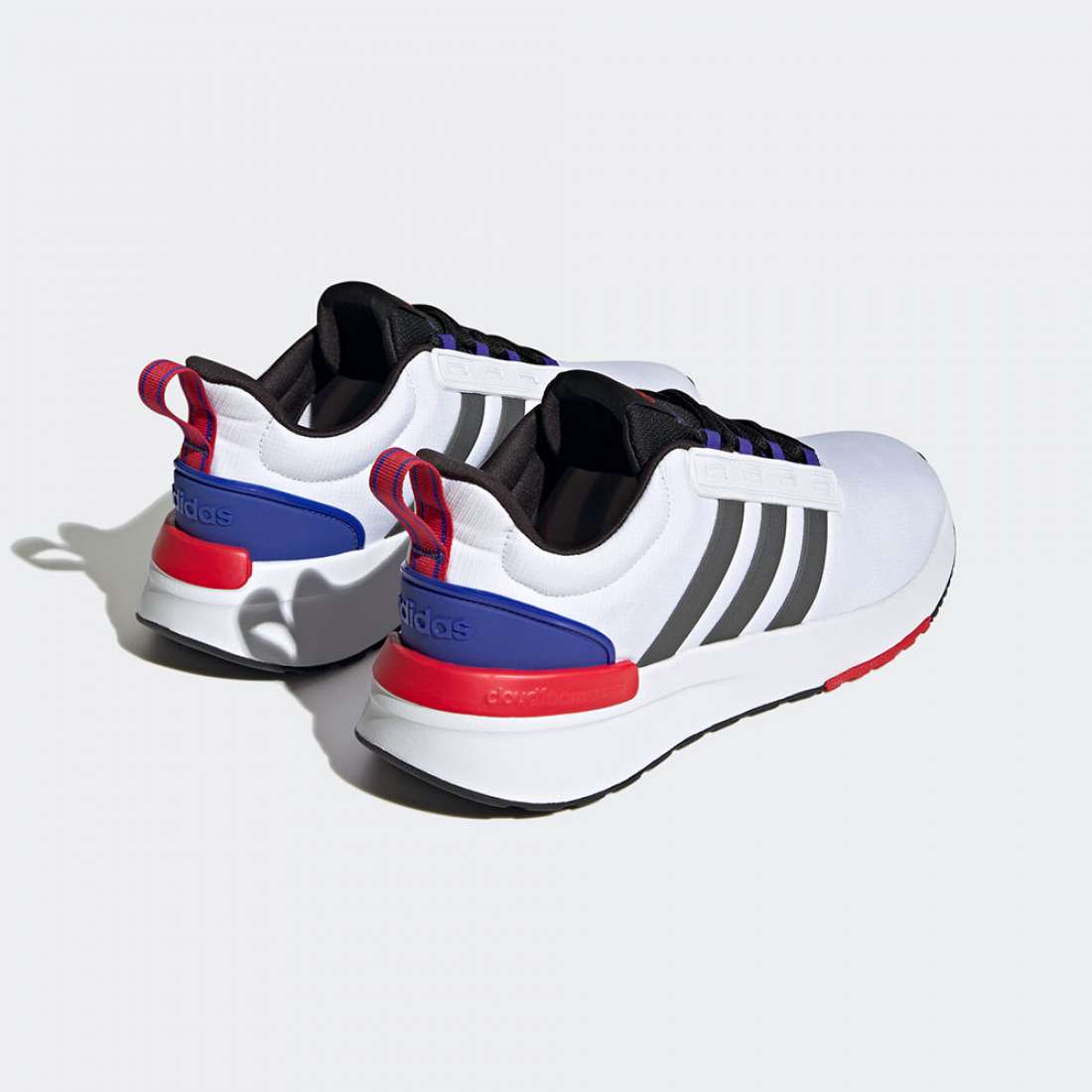 ADIDAS RACER TR21 FTWWHT/NGTMET/LUCBLU