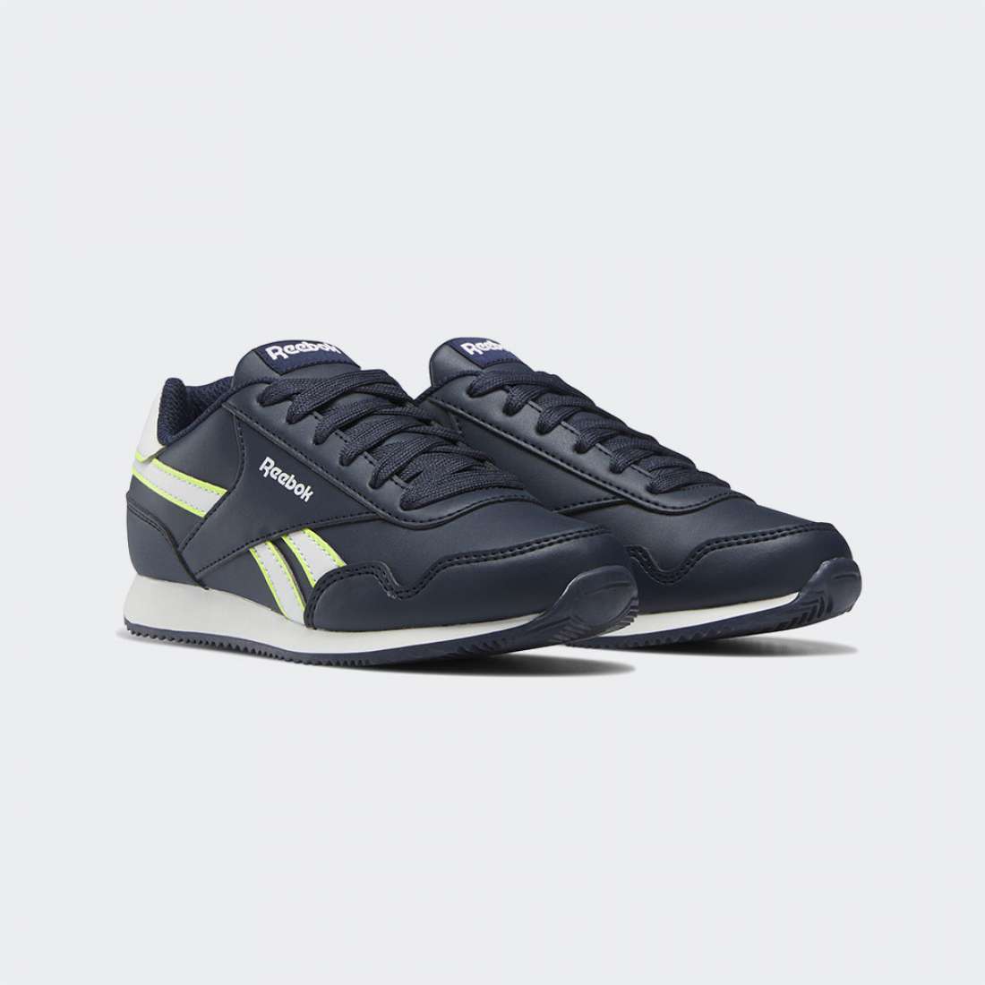 REEBOK ROYAL CLASSIC JOGGER J VECNAV/FTWWHT/SOACYE