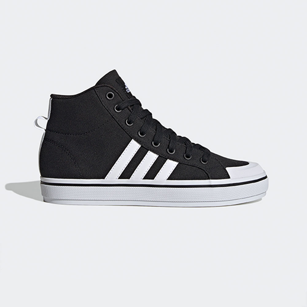 ADIDAS BRAVADA 2.0 MID CBLACK/FTWWHT/FTWWHT