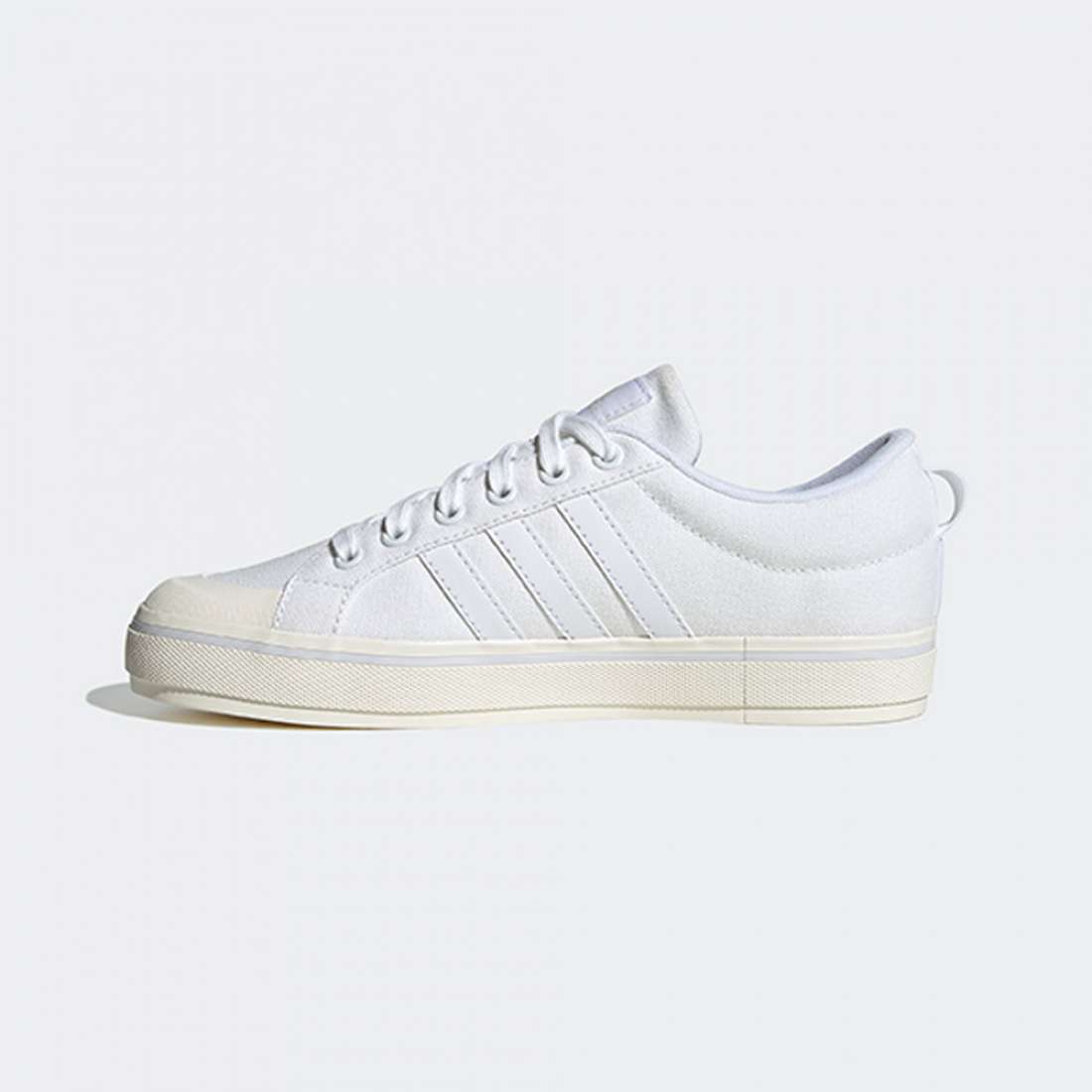 ADIDAS BRAVADA 2.0 FTWWHT/FTWWHT/CWHITE