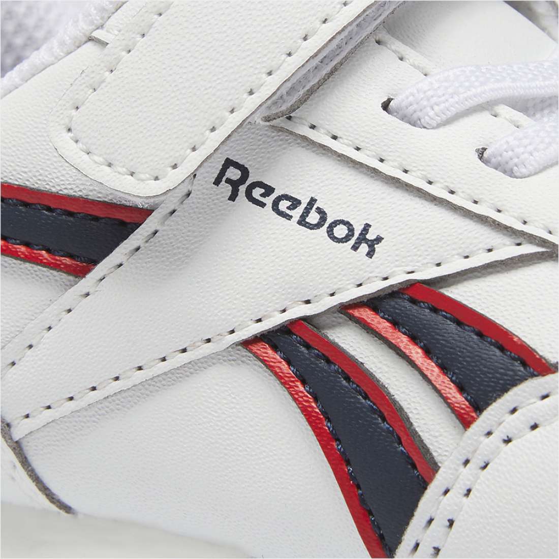 REEBOK ROYAL CLASSIC JOGGER I FTWBRA/VECNAV/VECRED