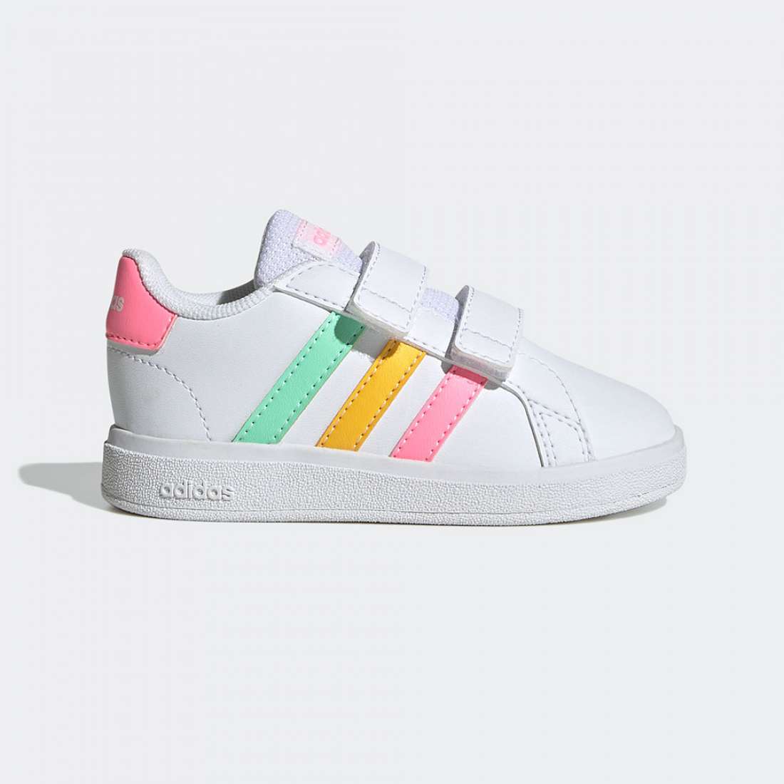 ADIDAS GRAND COURT 2.0 I FTWWHT/PLUMIN/BEAMPK