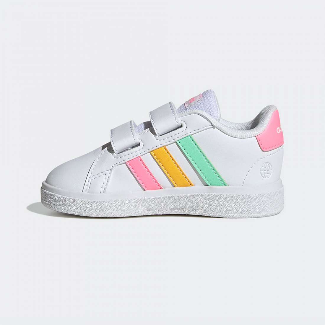 ADIDAS GRAND COURT 2.0 I FTWWHT/PLUMIN/BEAMPK