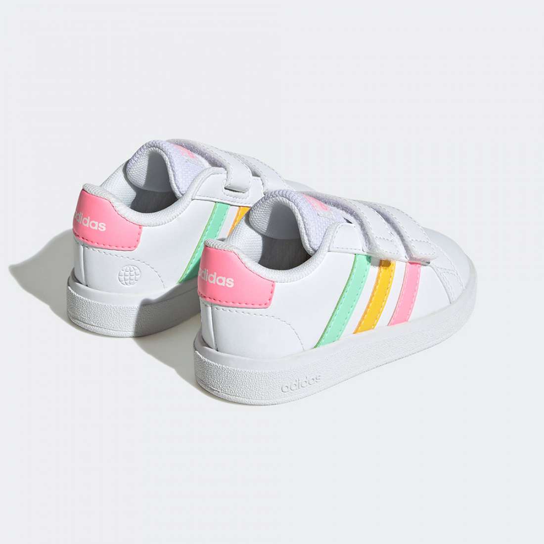 ADIDAS GRAND COURT 2.0 I FTWWHT/PLUMIN/BEAMPK