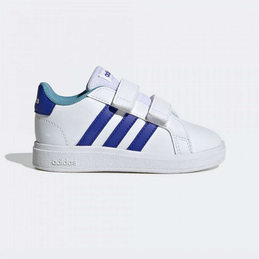 ADIDAS GRAND COURT 2.0 I FTWWHT/LUCBLU/PREBLU