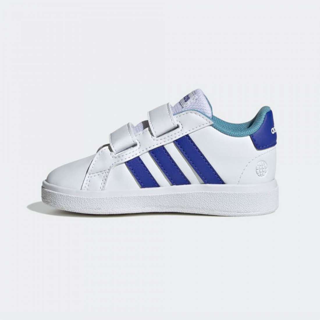 ADIDAS GRAND COURT 2.0 I FTWWHT/LUCBLU/PREBLU