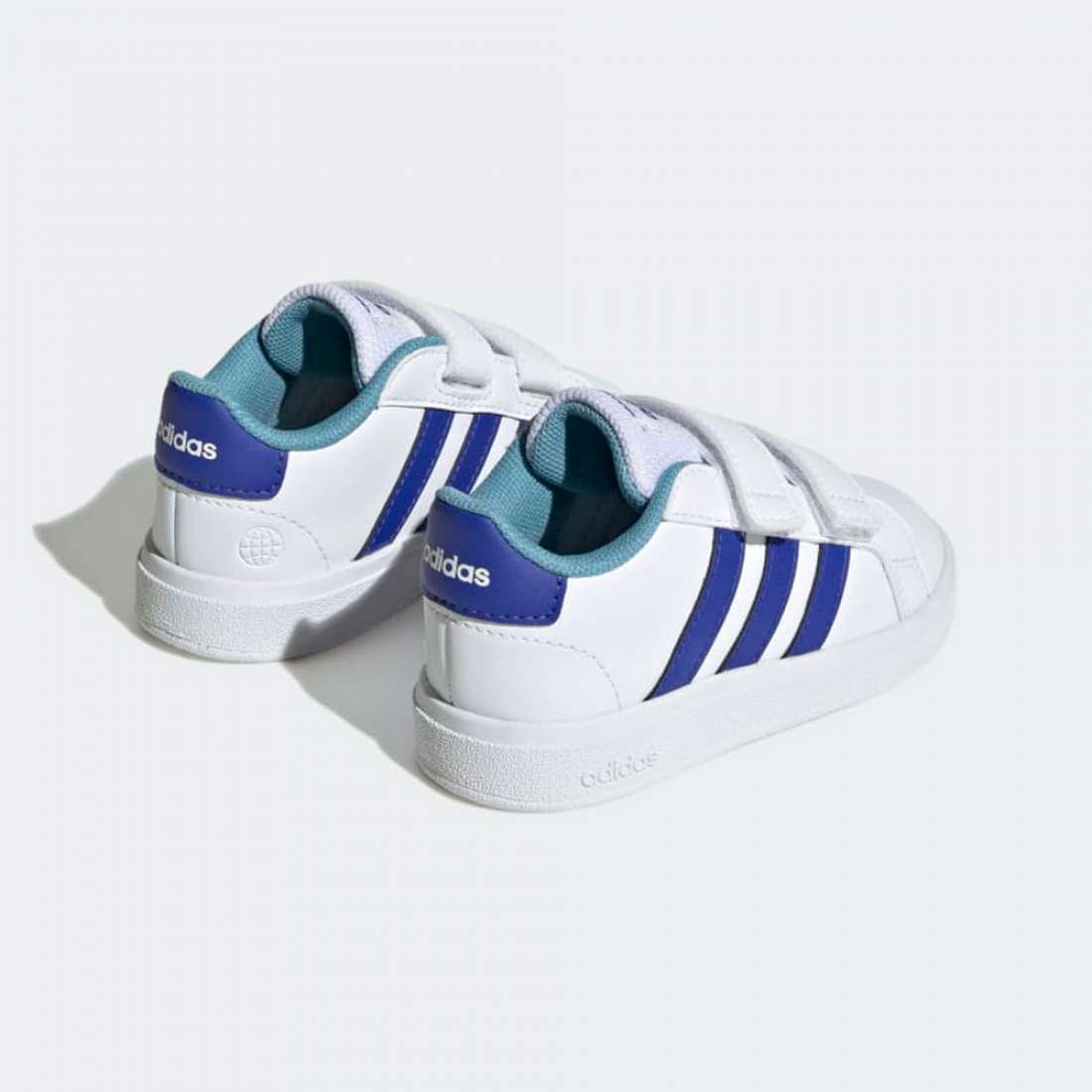 ADIDAS GRAND COURT 2.0 I FTWWHT/LUCBLU/PREBLU