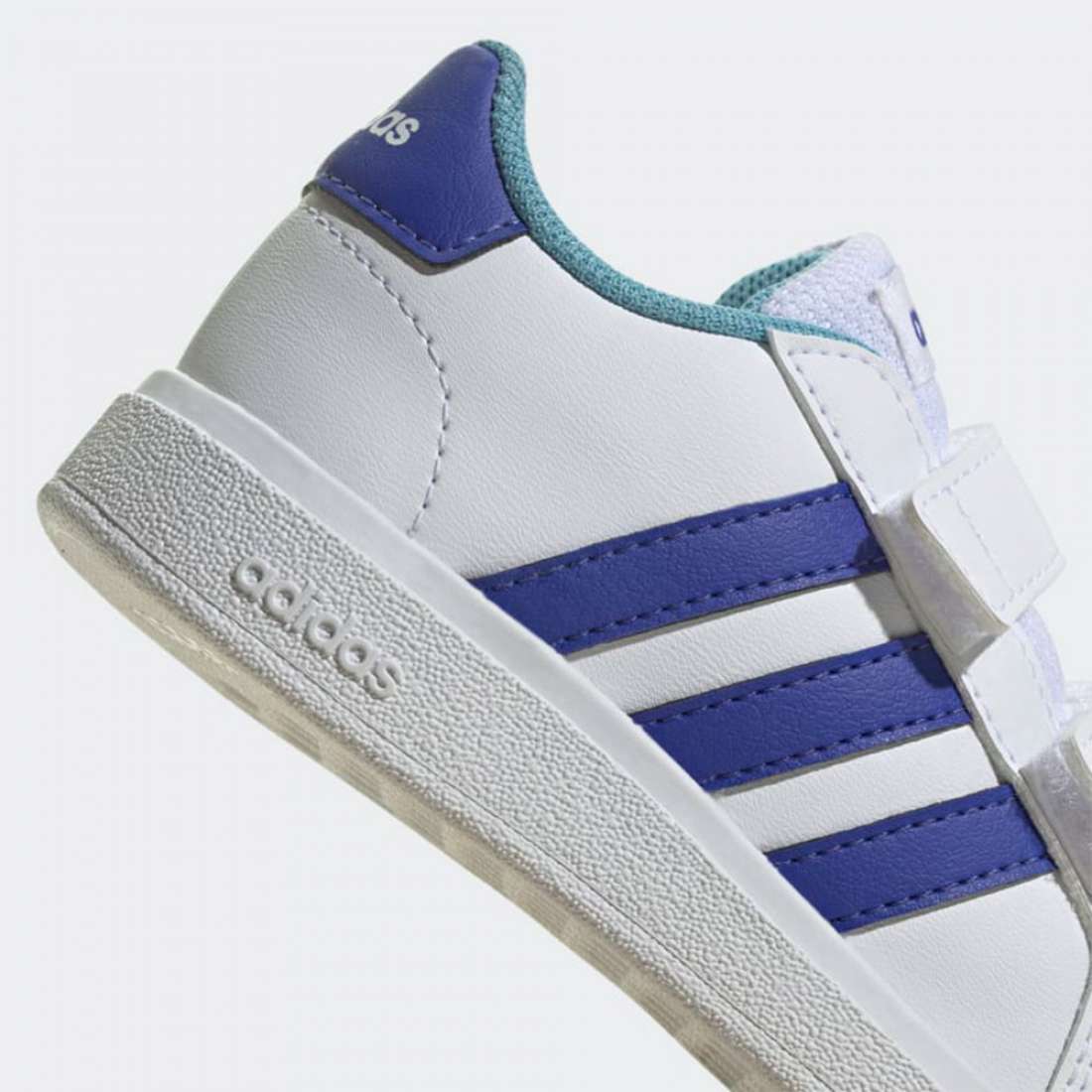 ADIDAS GRAND COURT 2.0 I FTWWHT/LUCBLU/PREBLU