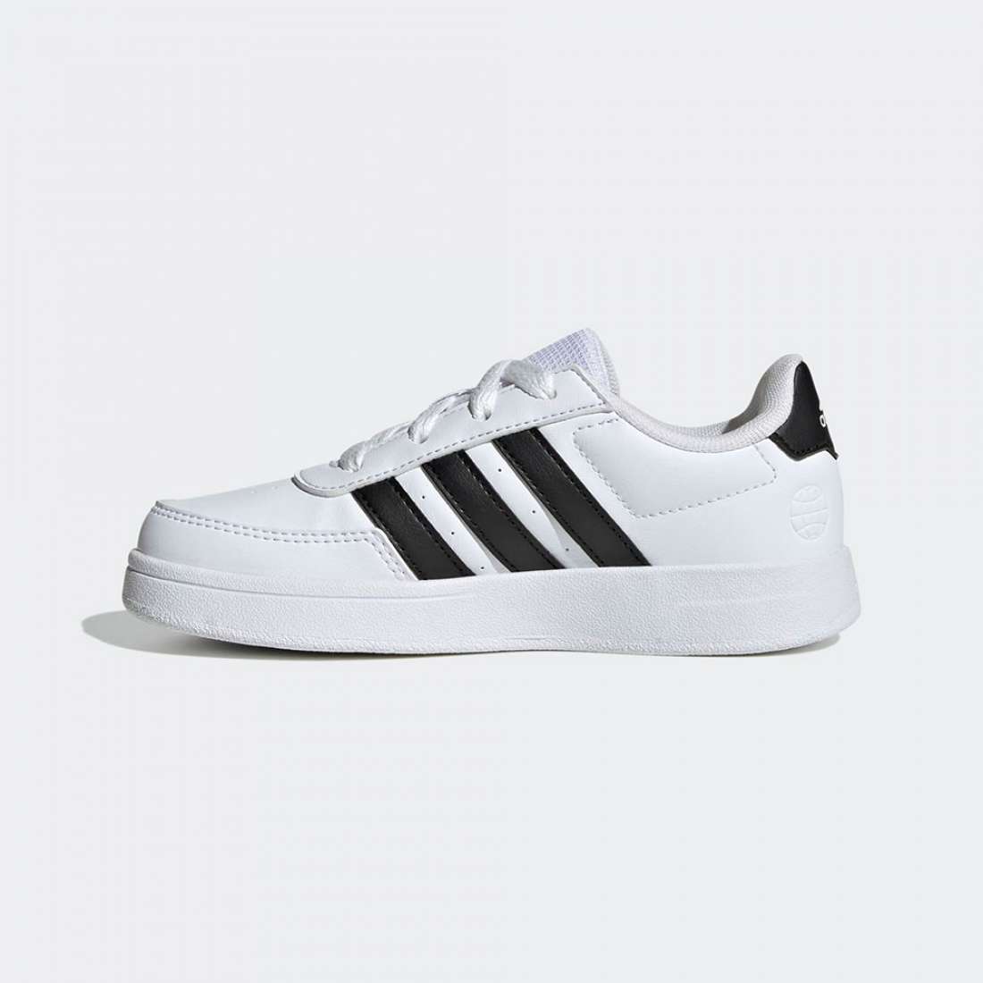 ADIDAS BREAKNET 2.0 J FTWWHT/BLACK/BLACK