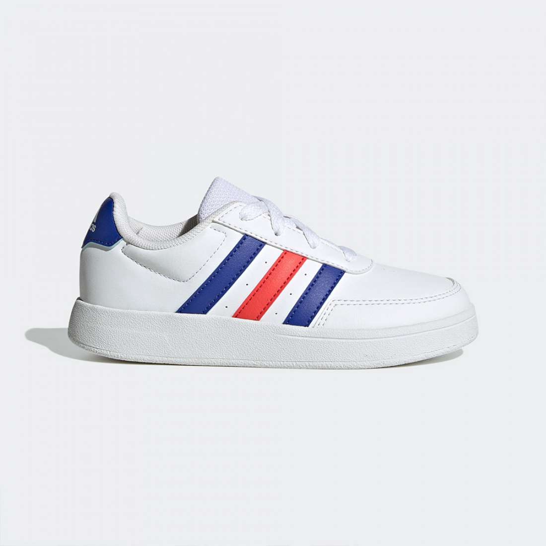 ADIDAS BREAKNET 2.0 J FTWWHT/LUCBLU/BRIRED