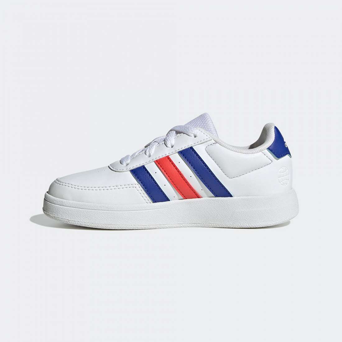 ADIDAS BREAKNET 2.0 J FTWWHT/LUCBLU/BRIRED