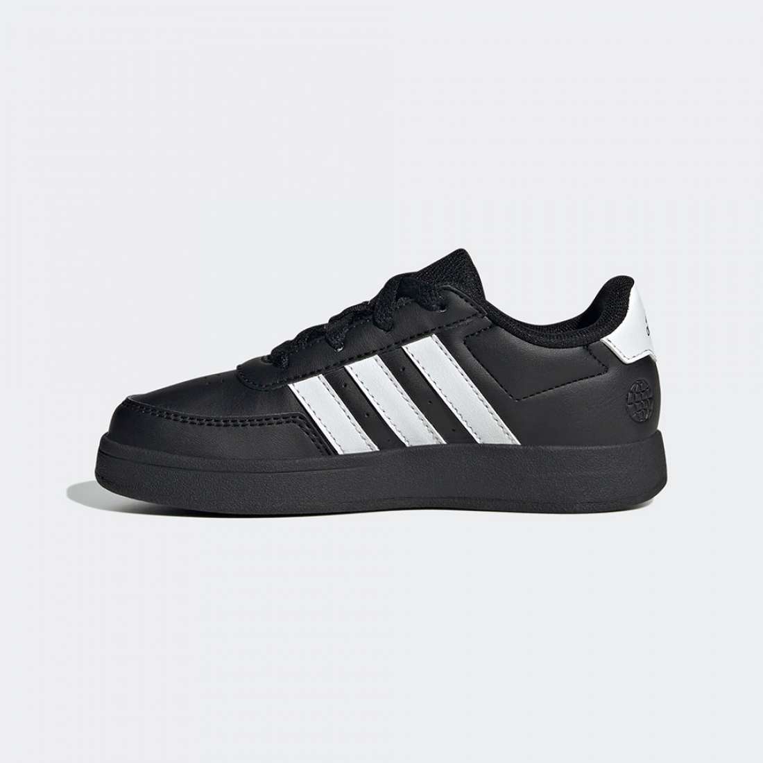 ADIDAS BREAKNET 2.0 J BLACK/FTWWHT/FTWWHT