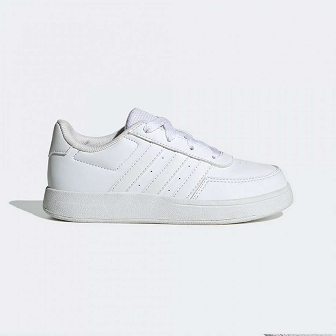 ADIDAS BREAKNET 2.0 J FTWWHT/FTWWHT/GREONE