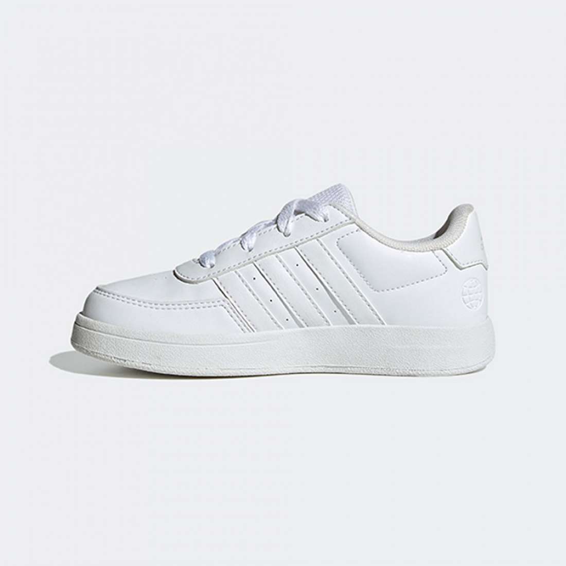 ADIDAS BREAKNET 2.0 J FTWWHT/FTWWHT/GREONE