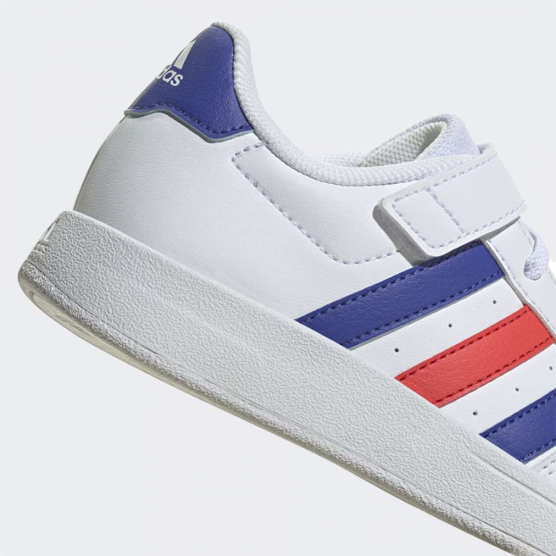 ADIDAS BREAKNET 2.0 C FTWWHT/LUCBLU/BRIRED