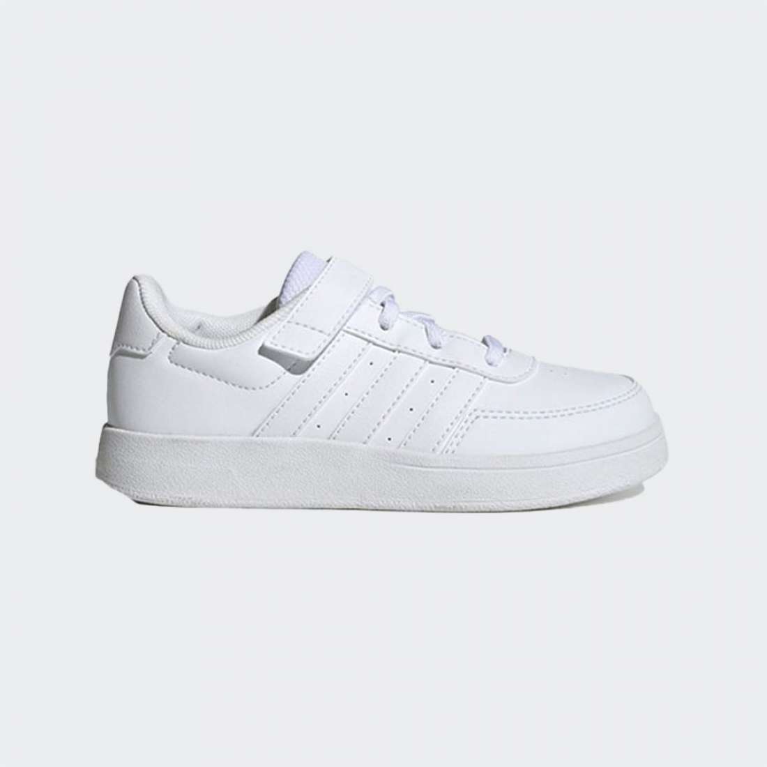 ADIDAS BREAKNET 2.0 C FTWWHT/FTWWHT/GREONE