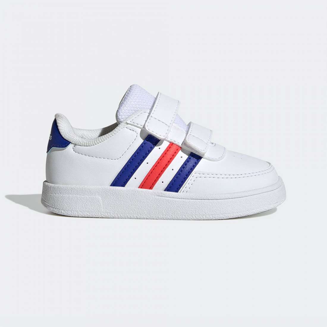 ADIDAS BREAKNET 2.0 I FTWWHT/LUCBLU/BRIRED