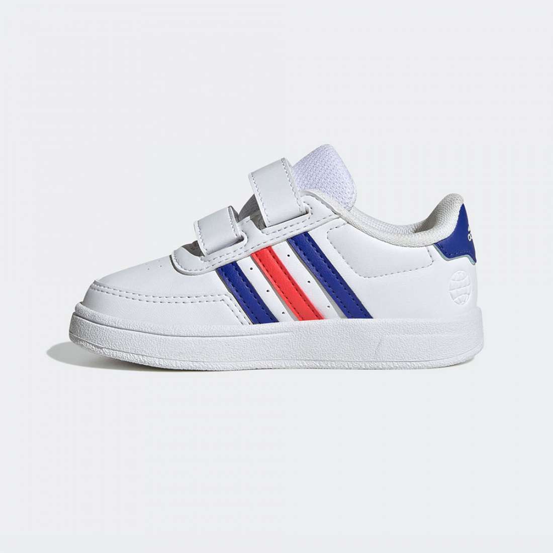 ADIDAS BREAKNET 2.0 I FTWWHT/LUCBLU/BRIRED