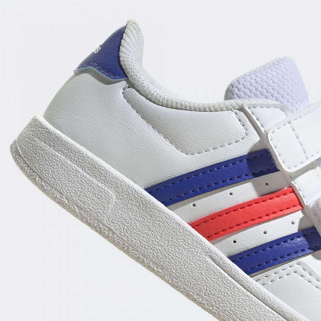 ADIDAS BREAKNET 2.0 I FTWWHT/LUCBLU/BRIRED