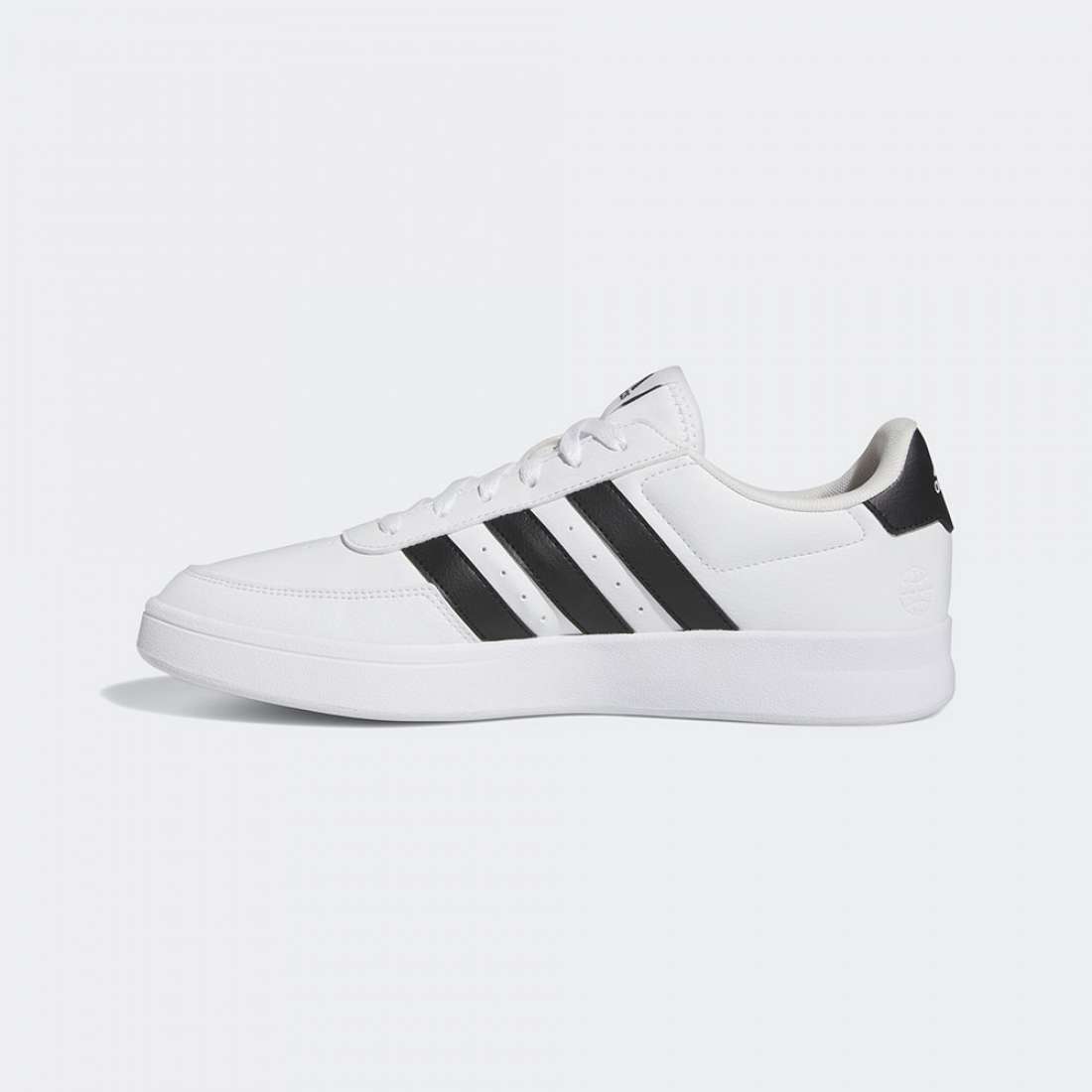 ADIDAS BREAKNET 2.0 FTWWHT/BLACK/FTWWHT