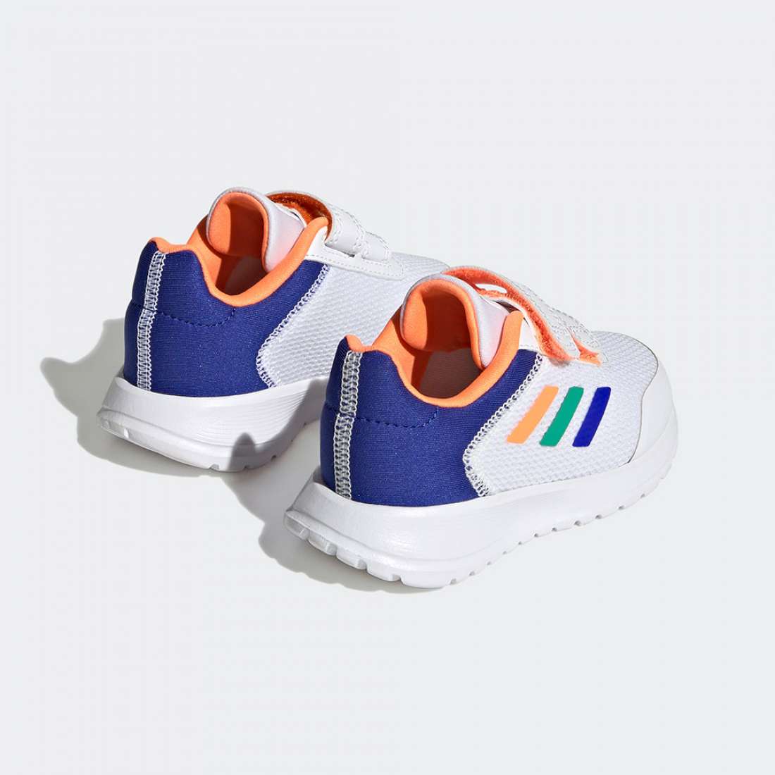 ADIDAS TENSAUR RUN 2.0 I FTWWHT/SCRORA/LUCBLU