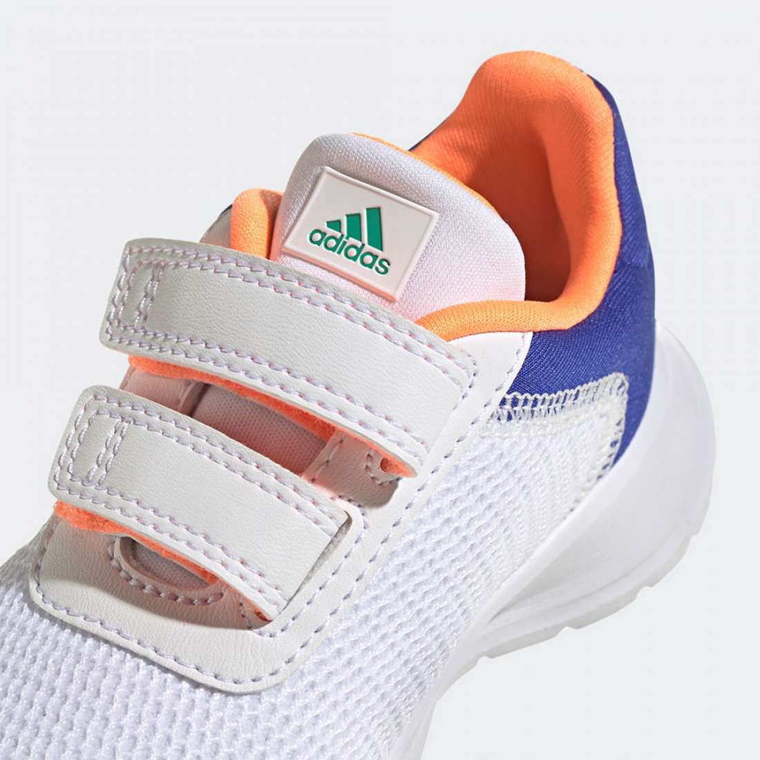 ADIDAS TENSAUR RUN 2.0 I FTWWHT/SCRORA/LUCBLU