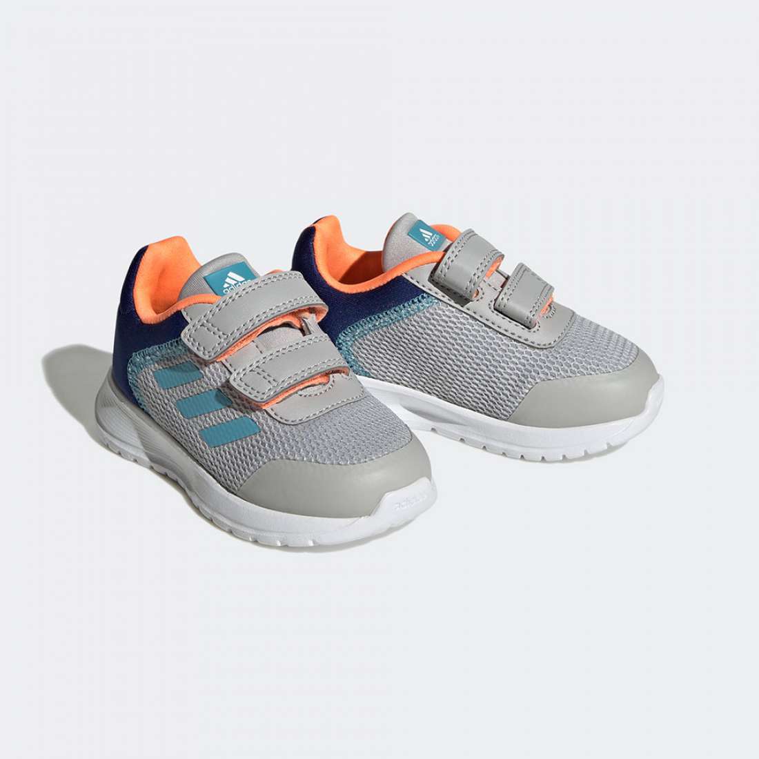 ADIDAS TENSAUR RUN 2.0 I GRETWO/PREBLU/SCRORA