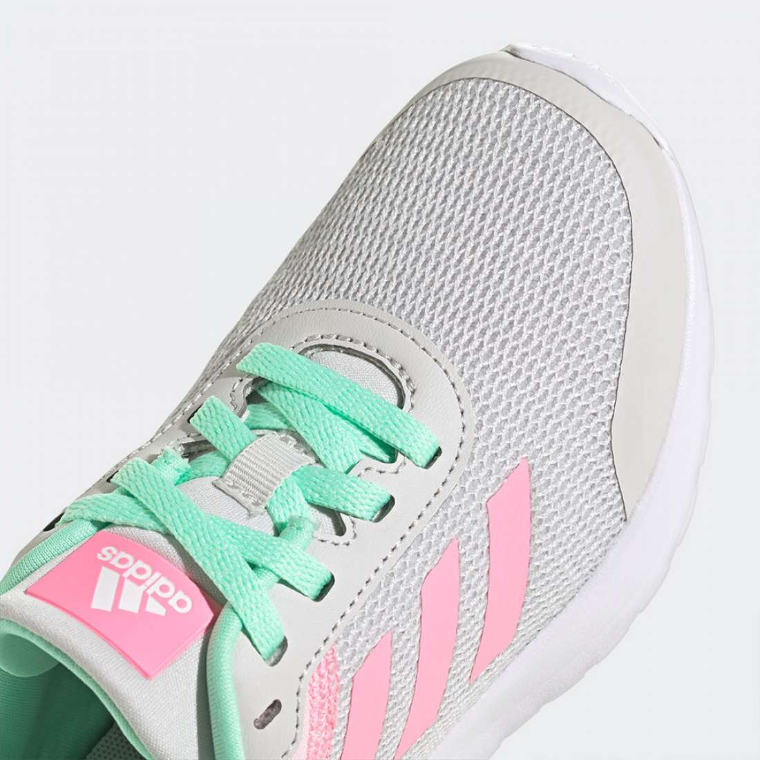 ADIDAS TENSAUR RUN 2.0 J GREONE/BEAMPK/PULMIN