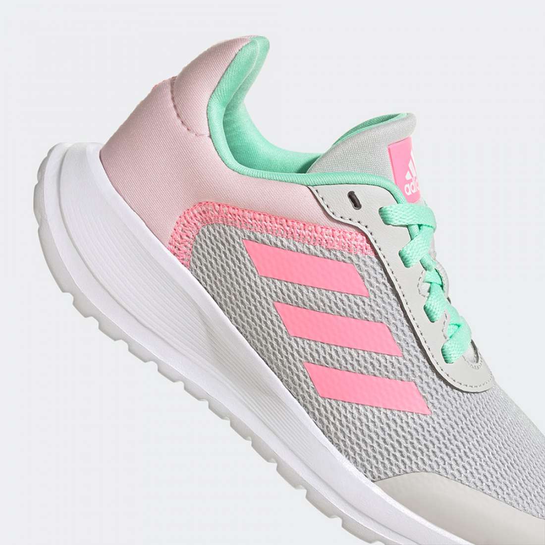 ADIDAS TENSAUR RUN 2.0 J GREONE/BEAMPK/PULMIN