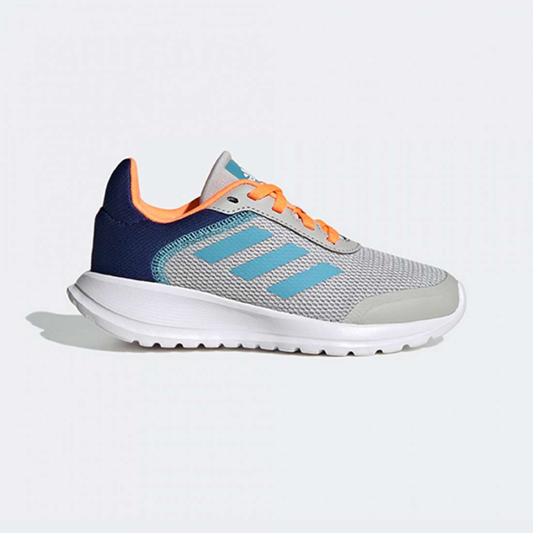 ADIDAS TENSAUR RUN 2.0 J GRETWO/PREBLU/SCRORA