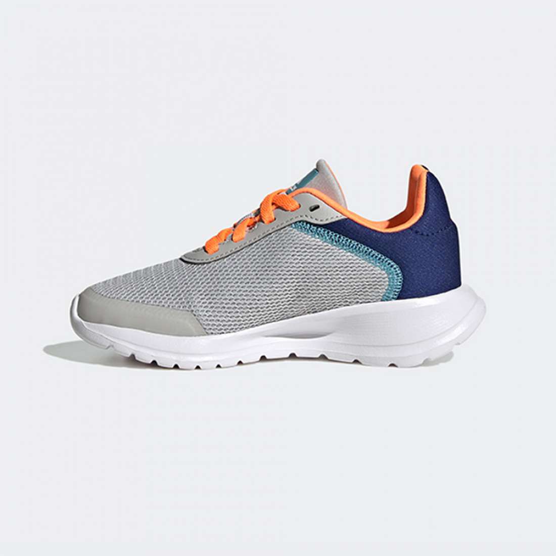 ADIDAS TENSAUR RUN 2.0 J GRETWO/PREBLU/SCRORA