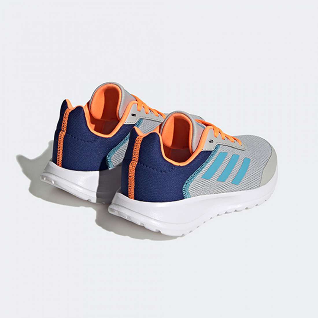 ADIDAS TENSAUR RUN 2.0 J GRETWO/PREBLU/SCRORA