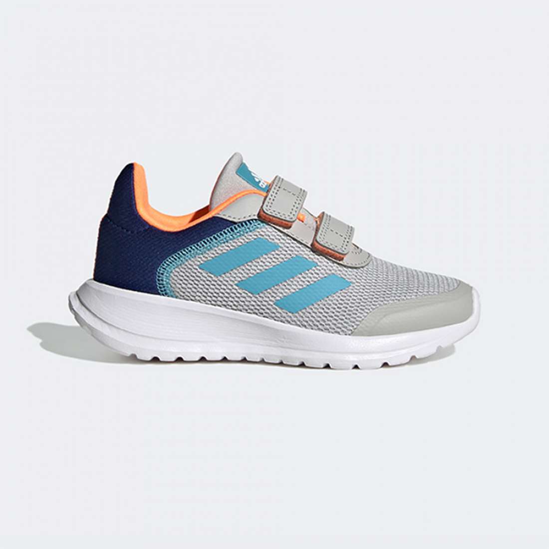 ADIDAS TENSAUR RUN 2.0 C GRETWO/PREBLU/SCRORA