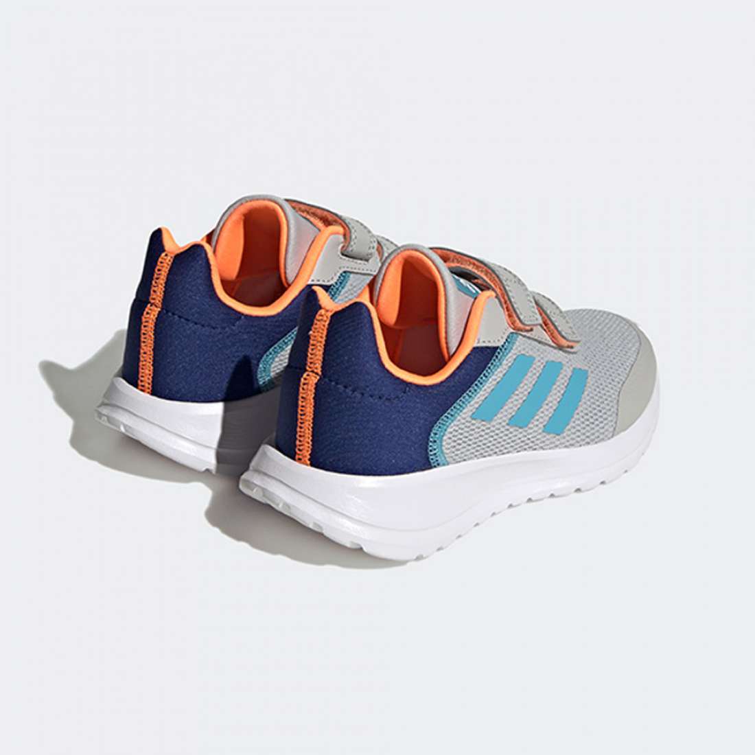 ADIDAS TENSAUR RUN 2.0 C GRETWO/PREBLU/SCRORA