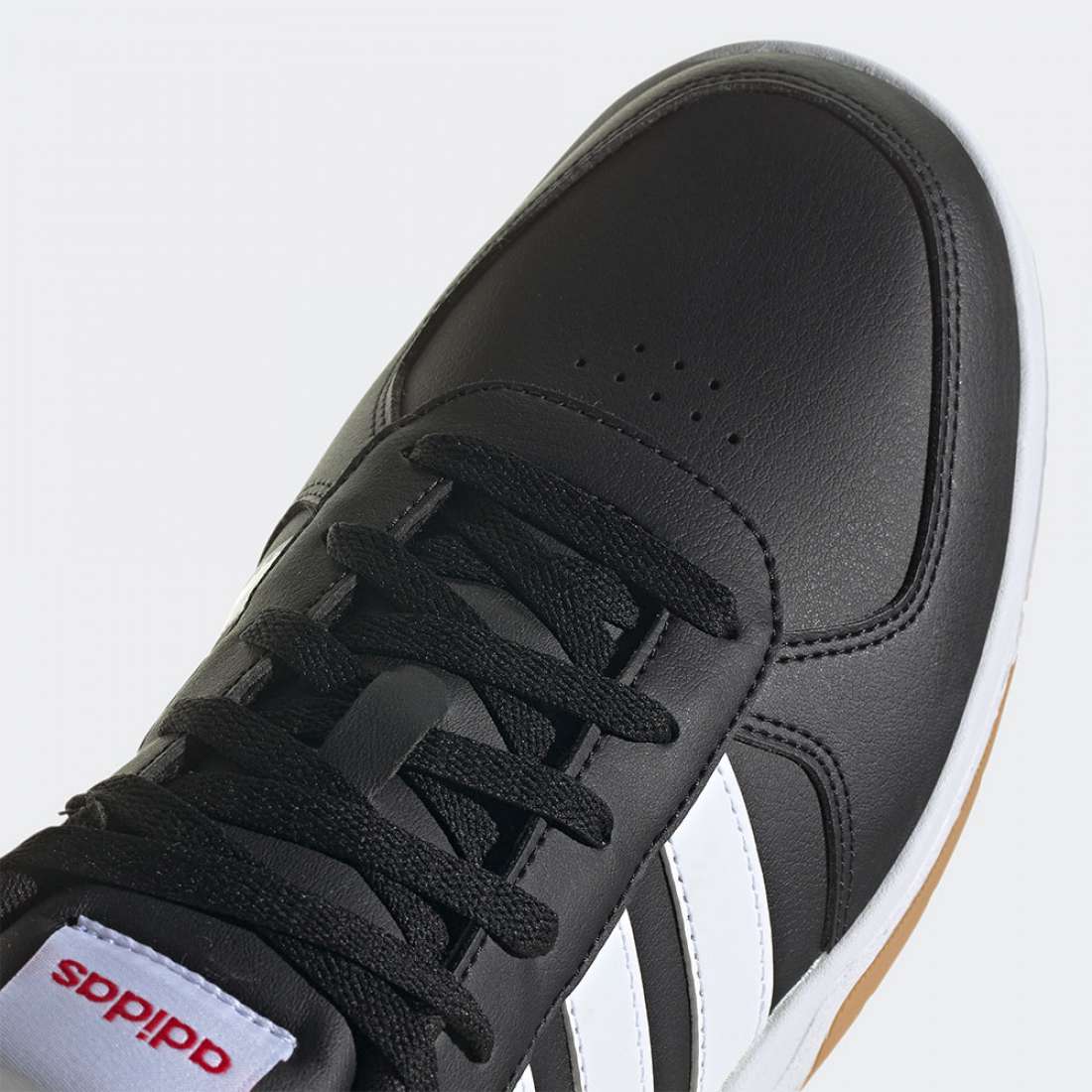 ADIDAS COURTBEAT BLACK/FTWWHT/BETSCA