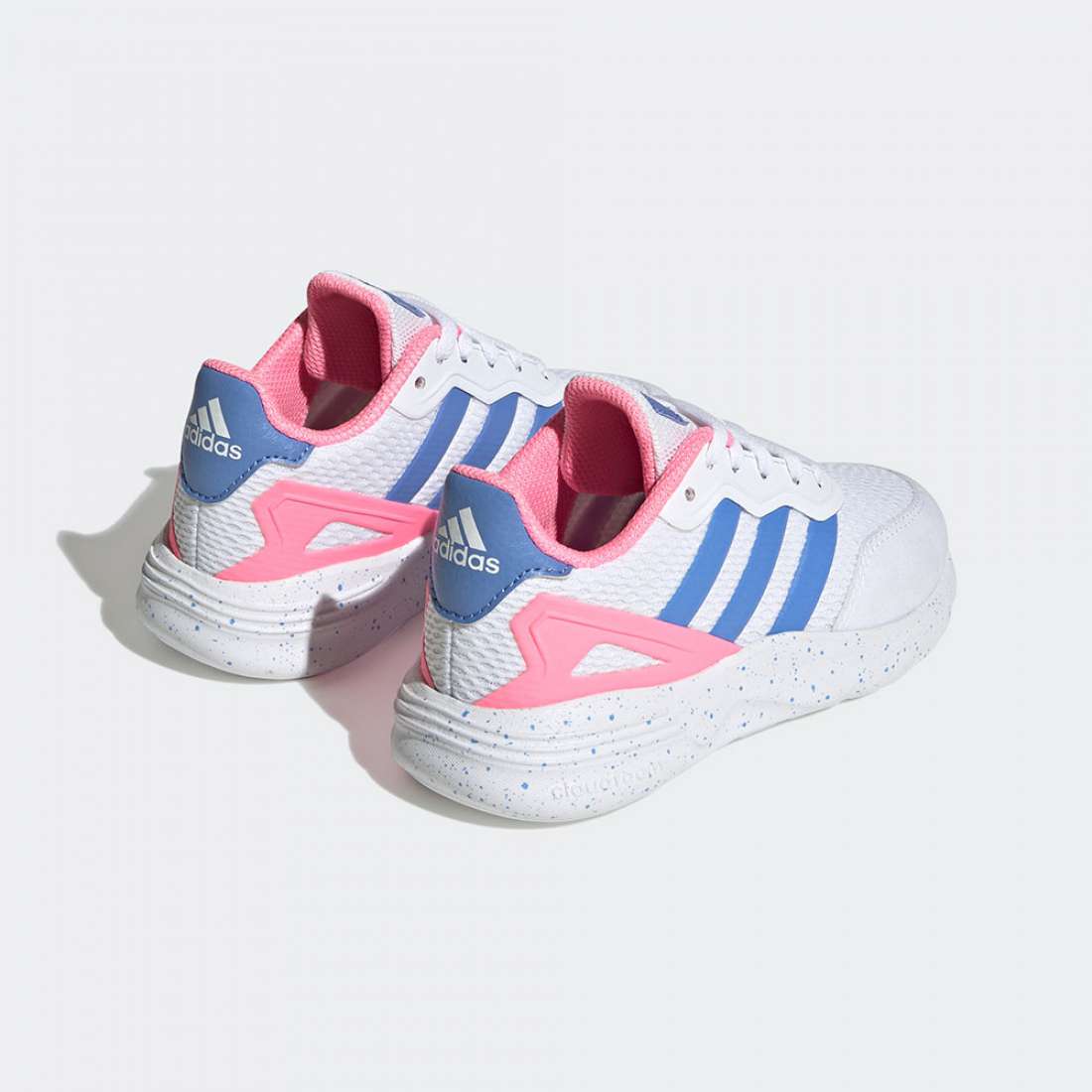 ADIDAS NEBZED J FTWWHT/BLUFUS/BEAMPK