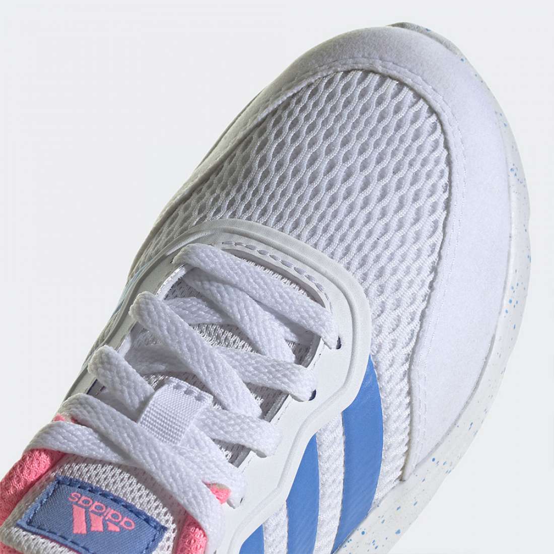 ADIDAS NEBZED J FTWWHT/BLUFUS/BEAMPK