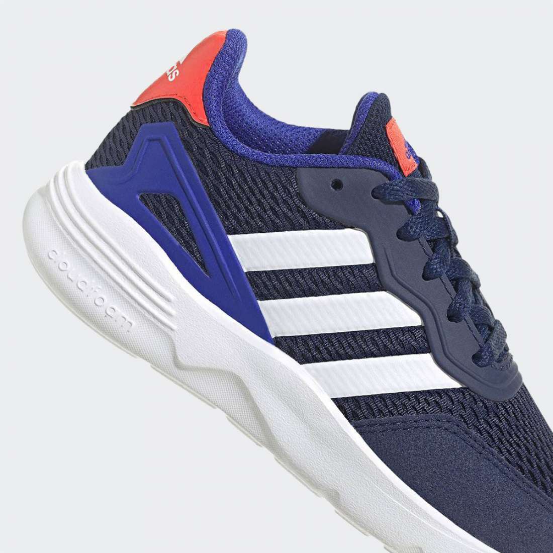 ADIDAS NEBZED J BLUE/FTWWHT/LUCBLU